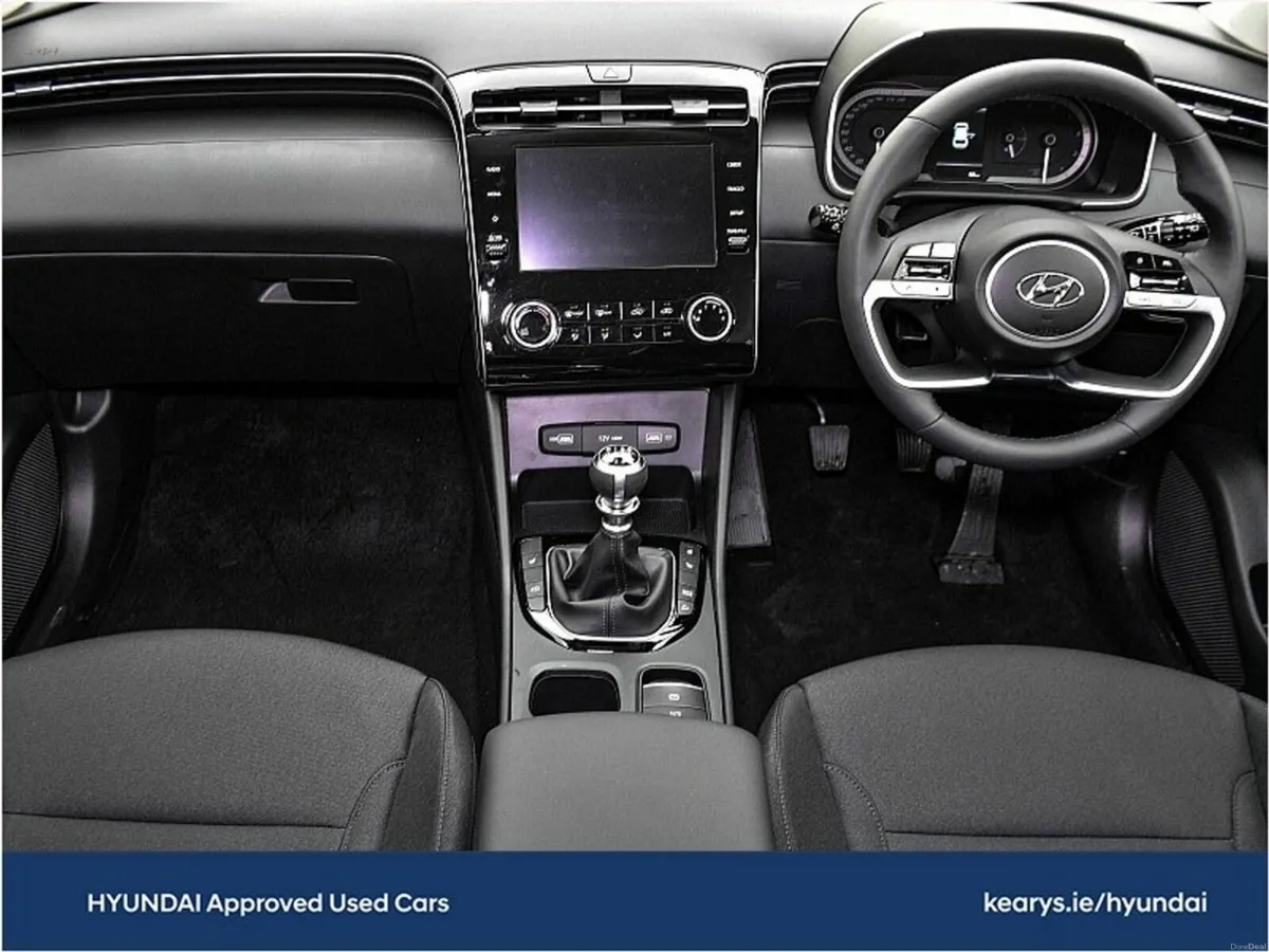 Hyundai Tucson 2WD Comfort Plus - Image 4