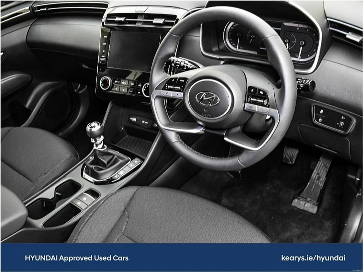 Hyundai Tucson 2WD Comfort Plus - Image 6
