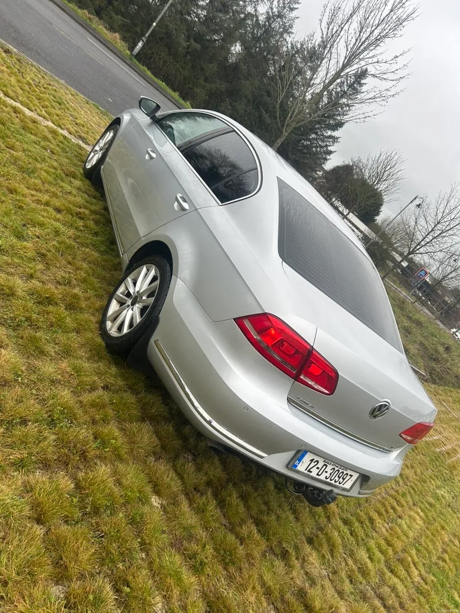 Vw Passat - Image 2