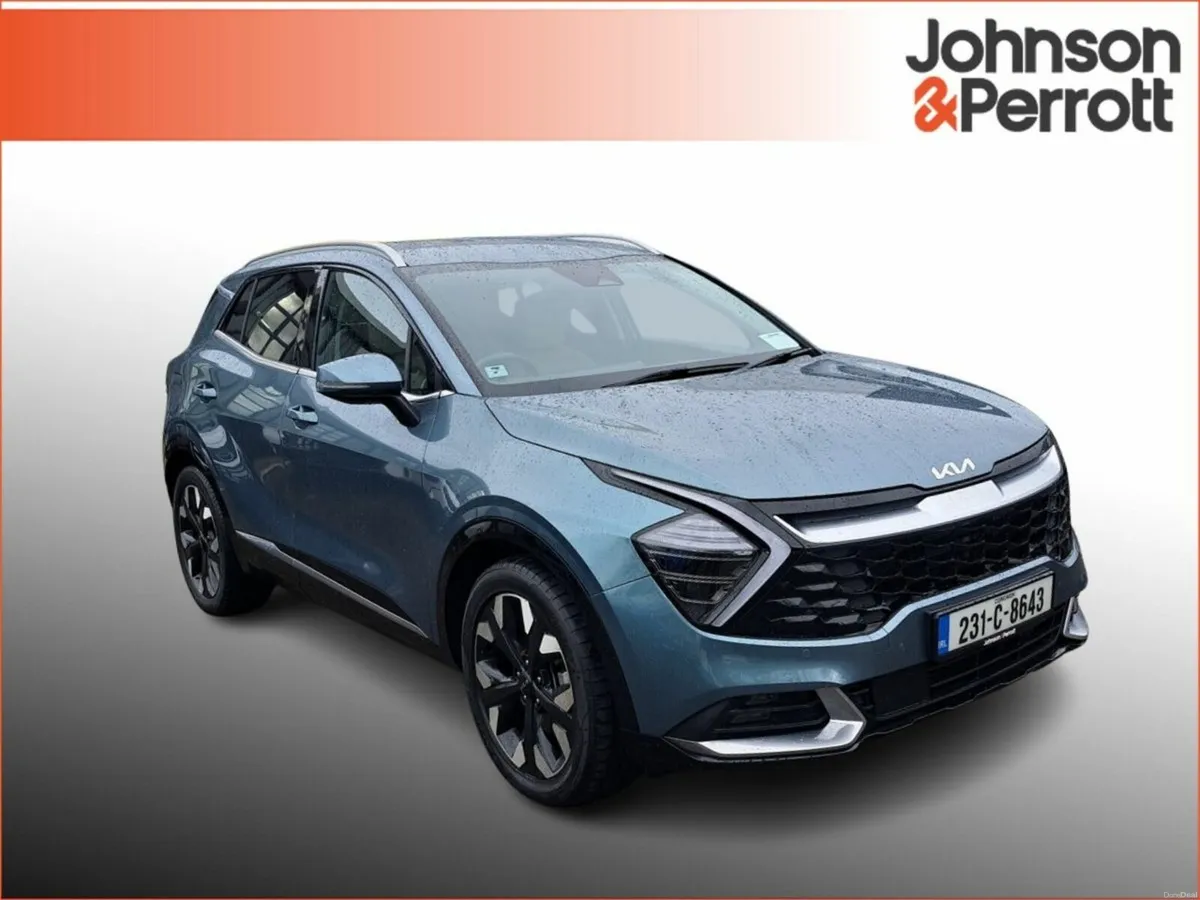 Kia Sportage PHEV K4 - Image 1