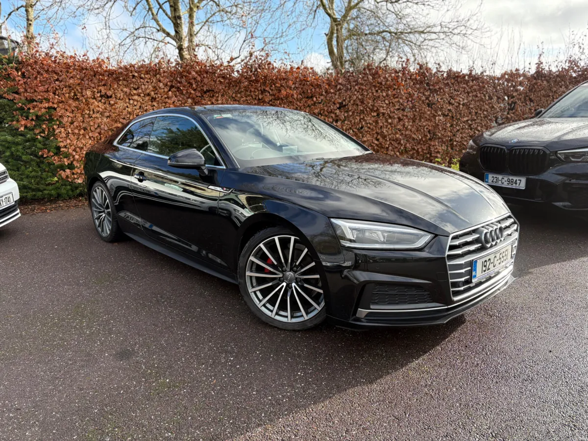 19 A5 S-LINE AUTO | LOW KMS | STUNNING EXAMPLE - Image 1