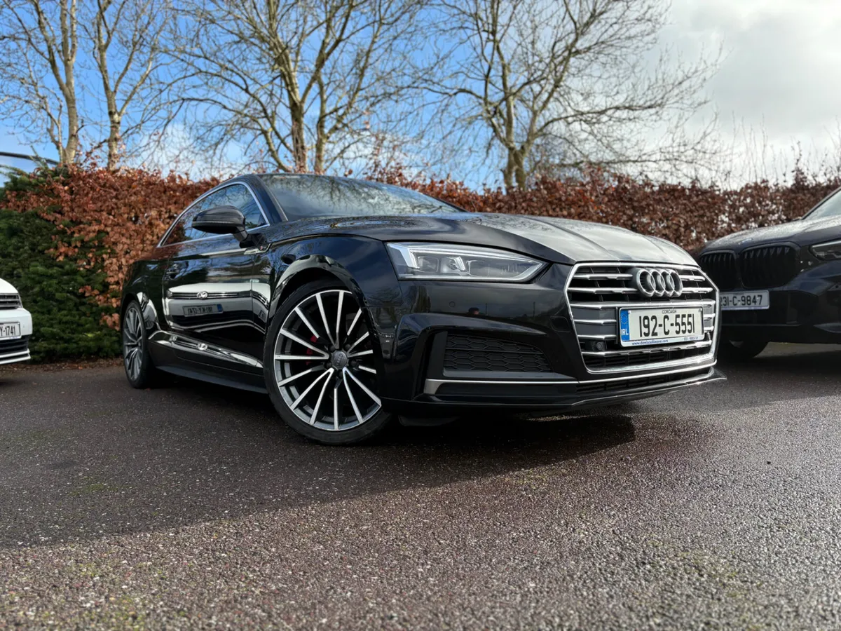 19 A5 S-LINE AUTO | LOW KMS | STUNNING EXAMPLE - Image 4