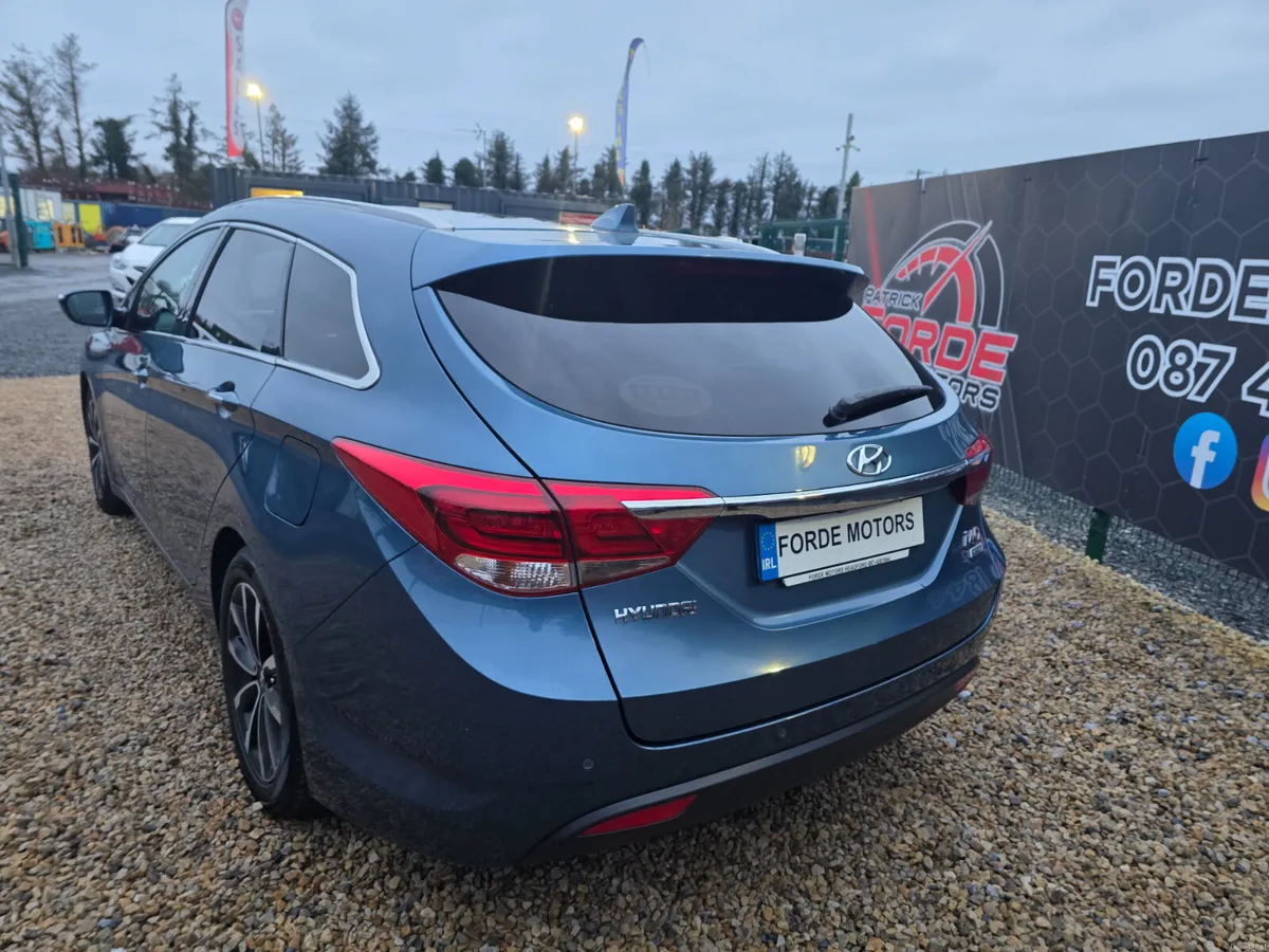 Hyundai i40 Estate 2016 - Image 3