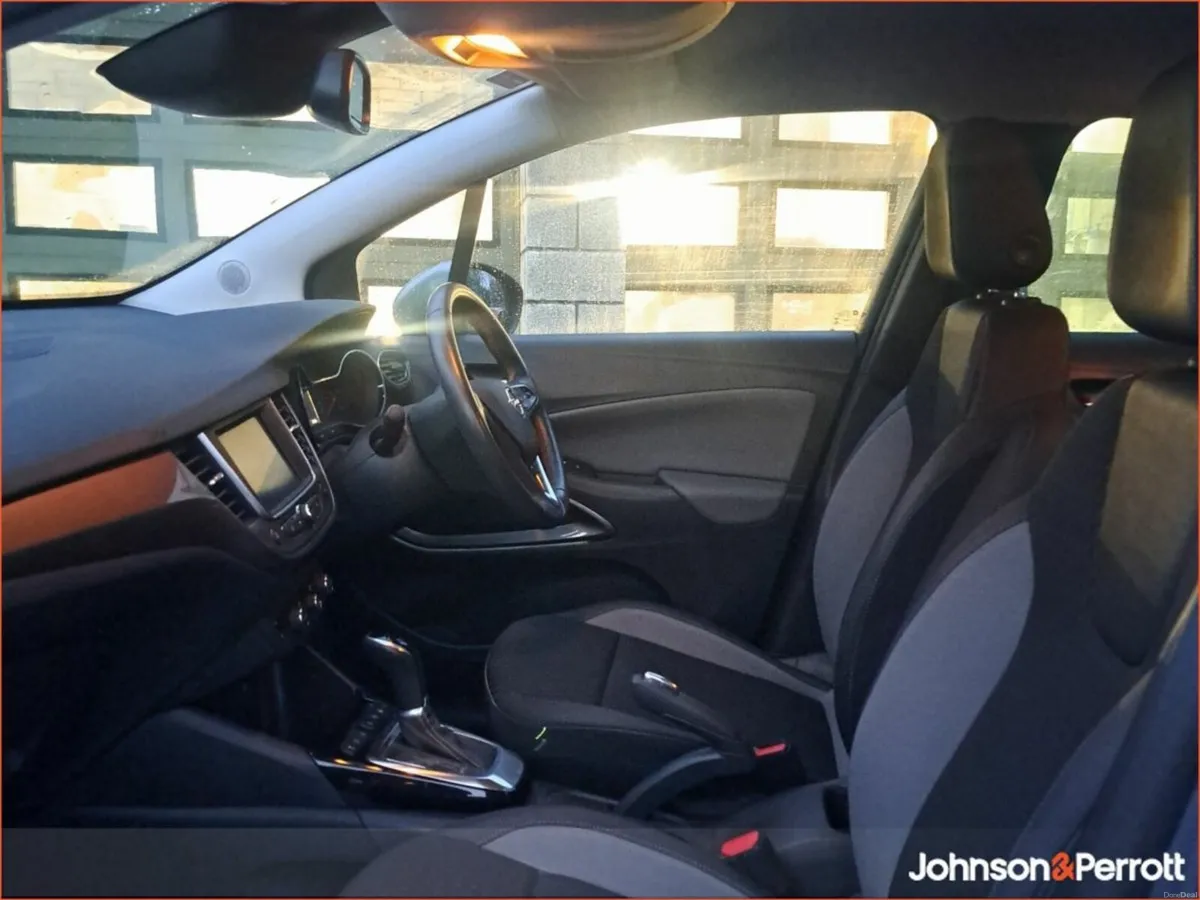 Opel Crossland X 1.2i 130PS 6 Speed Auto SE - Image 3