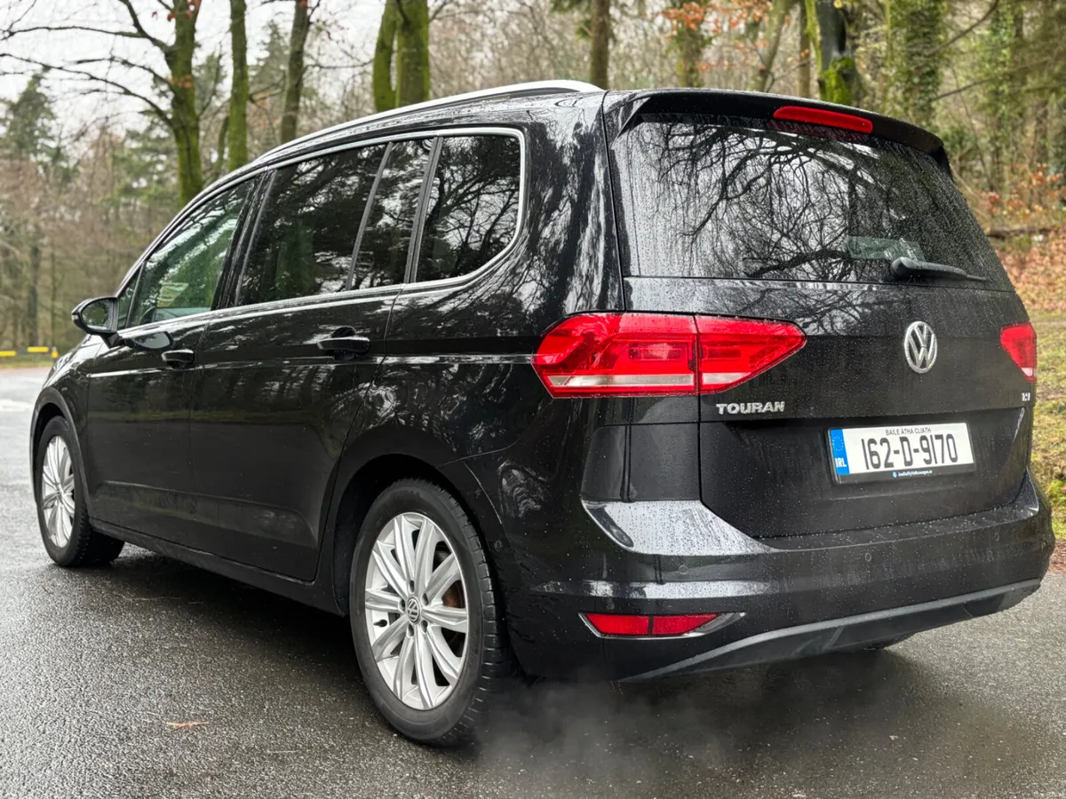 162 Volkswagen Touran 1.2 TSI 7 seater HIGHLINE - Image 4