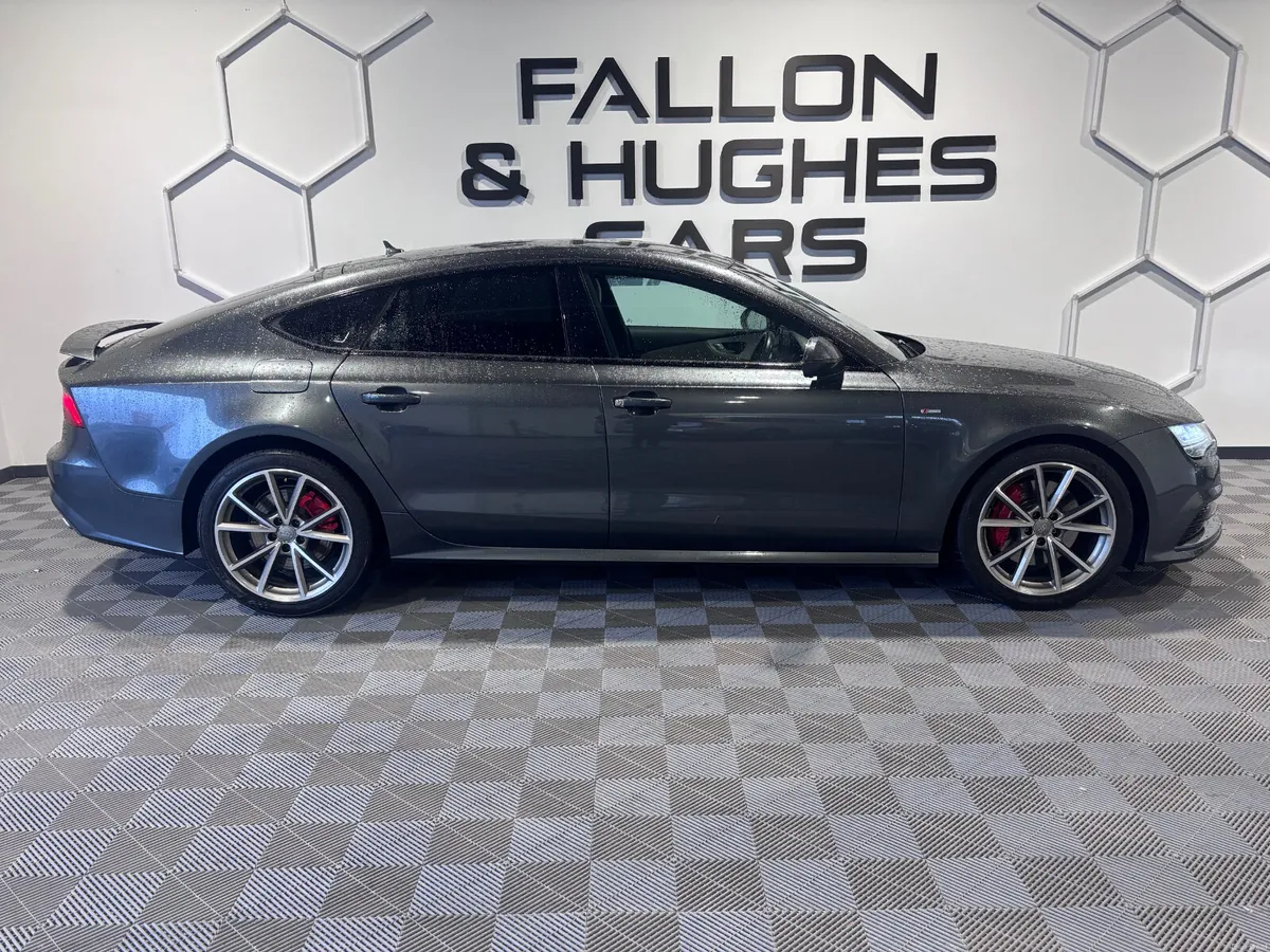 2015 AUDI A7 3.0 TDI S LINE QUATTRO 272PS - Image 4