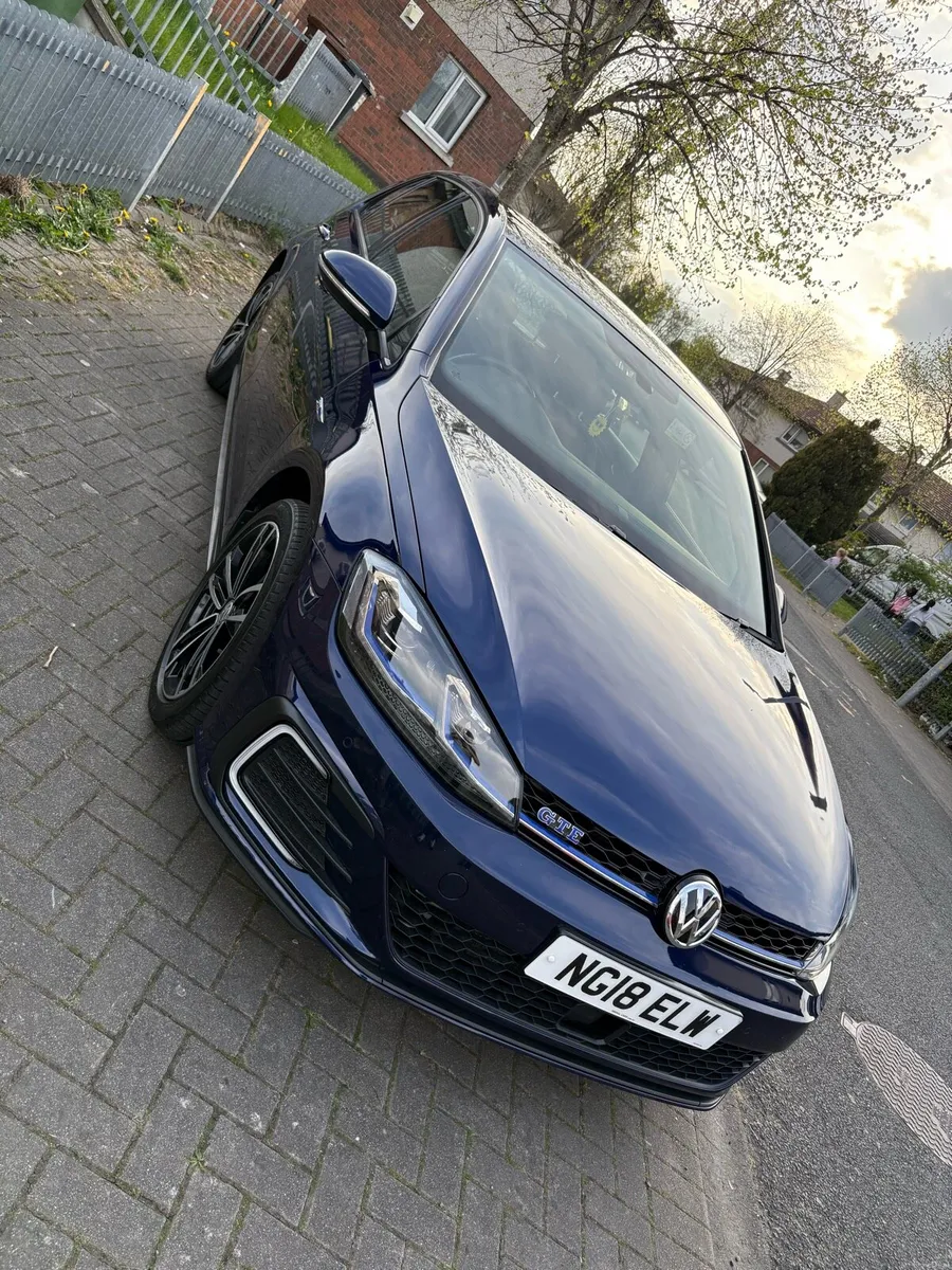 Golf GTE 2018 (182) - Image 2