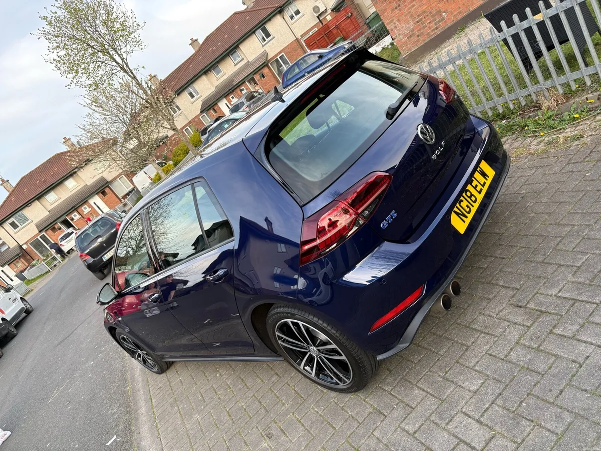 Golf GTE 2018 (182) - Image 3