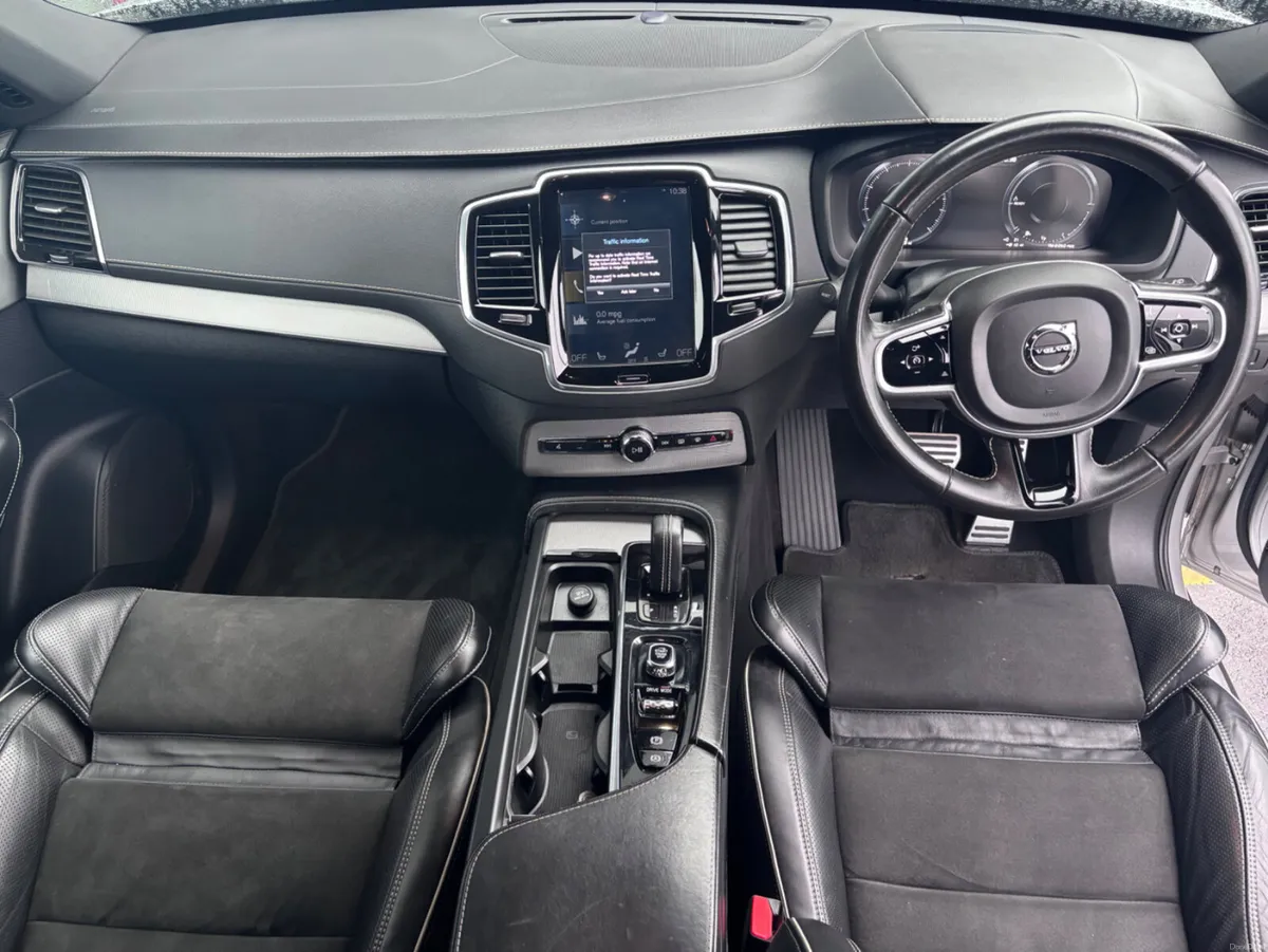 Volvo XC 90 R-DESIGN T8 RCHARGE RECHARGE AWD - Image 3