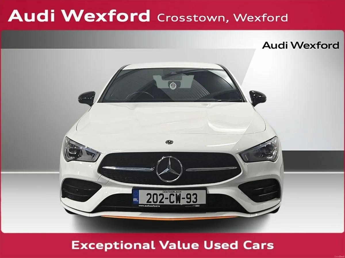 Mercedes-Benz CLA CLA180d AMG Line Edition 1 Auto - Image 3