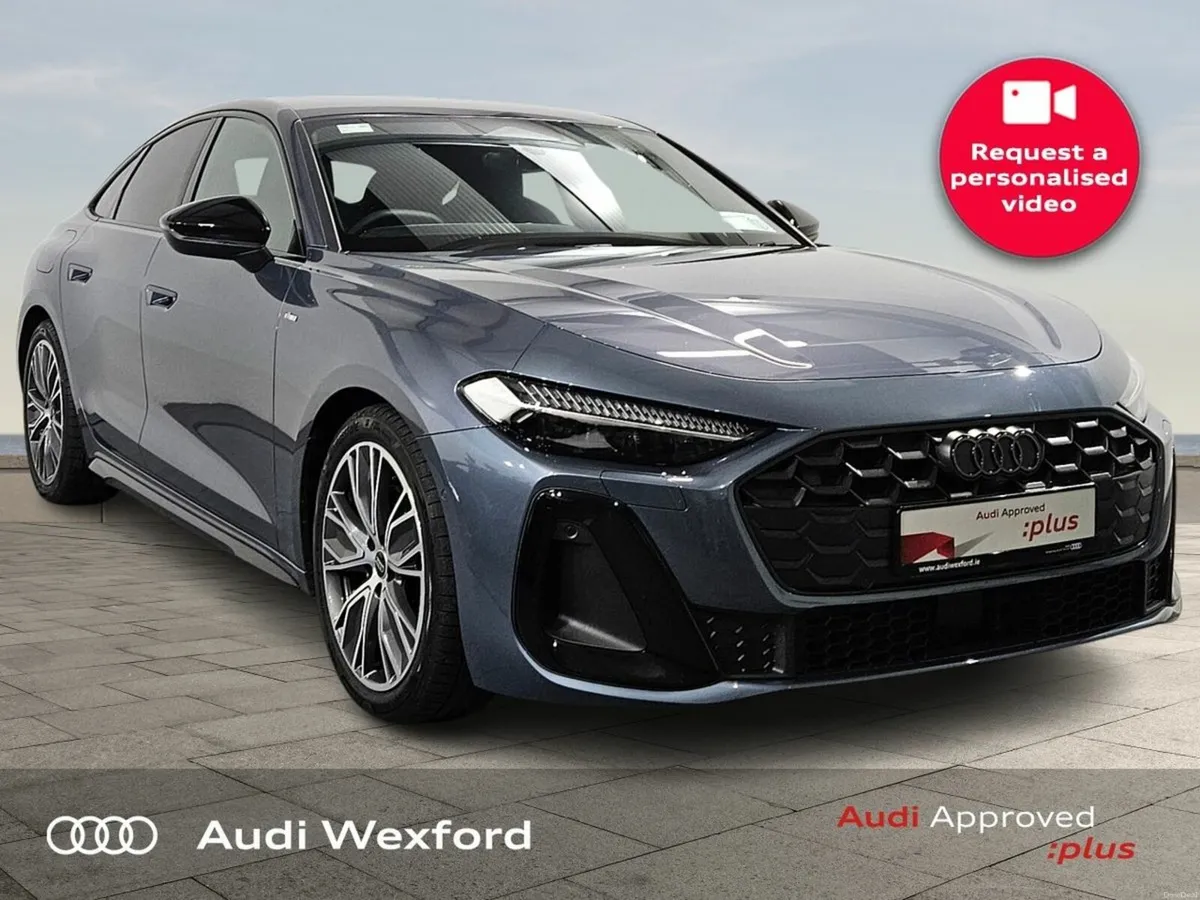 Audi A5 Audi A5 Edition One 40TDI S-Line €604p/m - Image 1