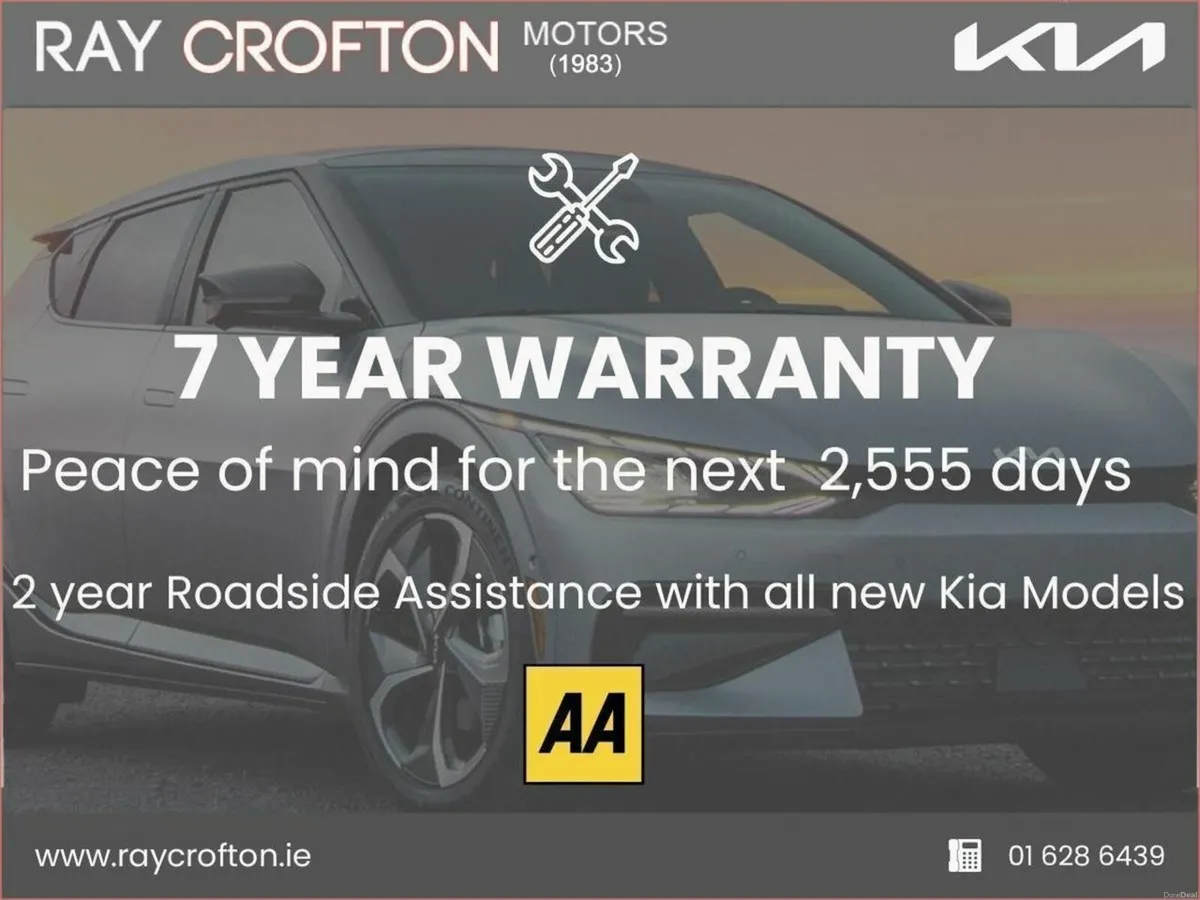 Kia XCeed 1.0 K3 Petrol - Image 2