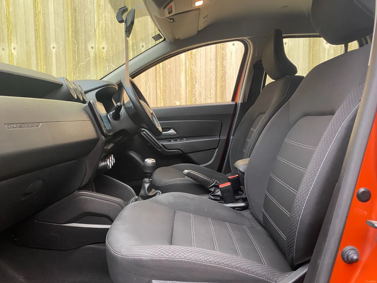 Dacia Duster 2022//DIESEL//FINANCE AVAILABLE// - Image 4