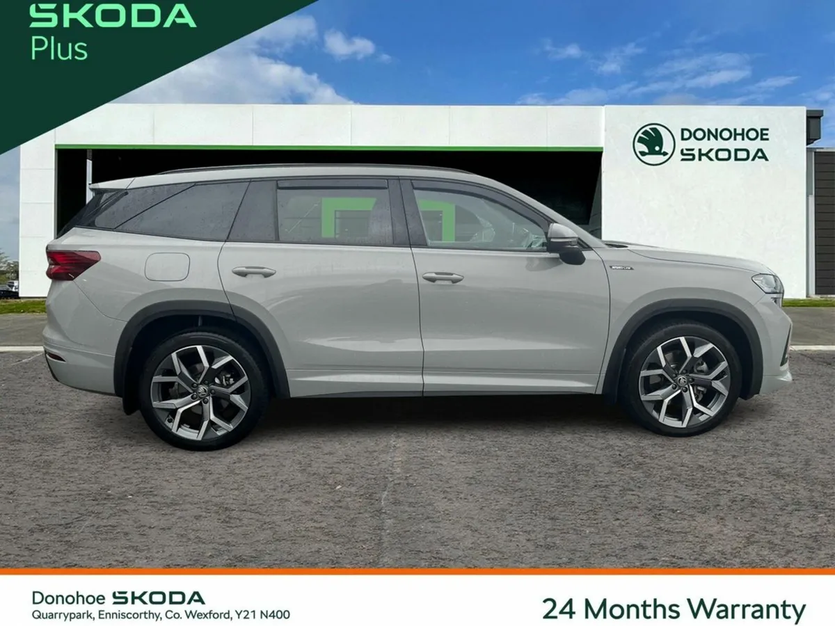 Skoda Kodiaq SPORTLINE 2.0TDI 150HP DSG - Image 4