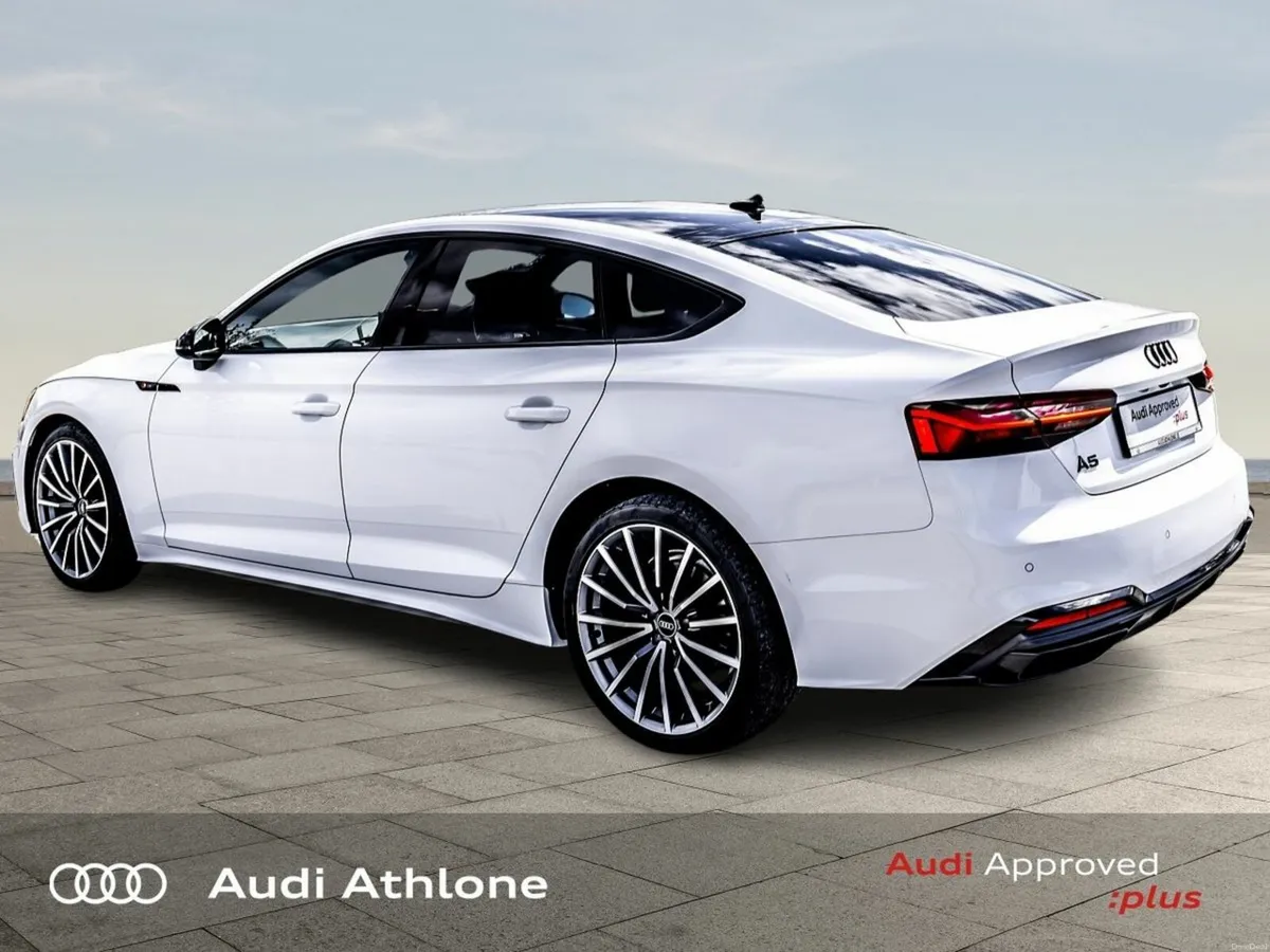 Audi A5 Sportback 2.0TDI 163BHP S-Line S-Tronic - Image 3
