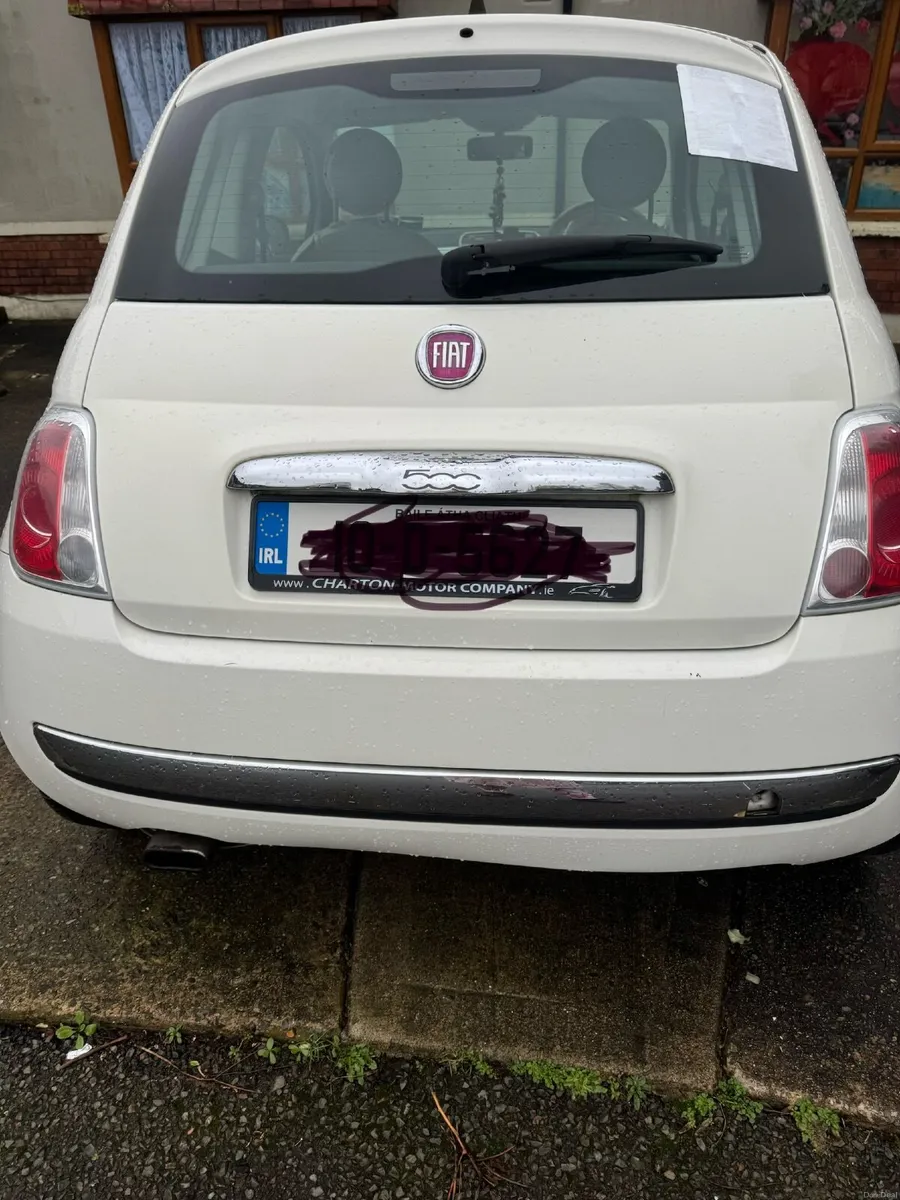 Fiat 500 2010 - Image 2