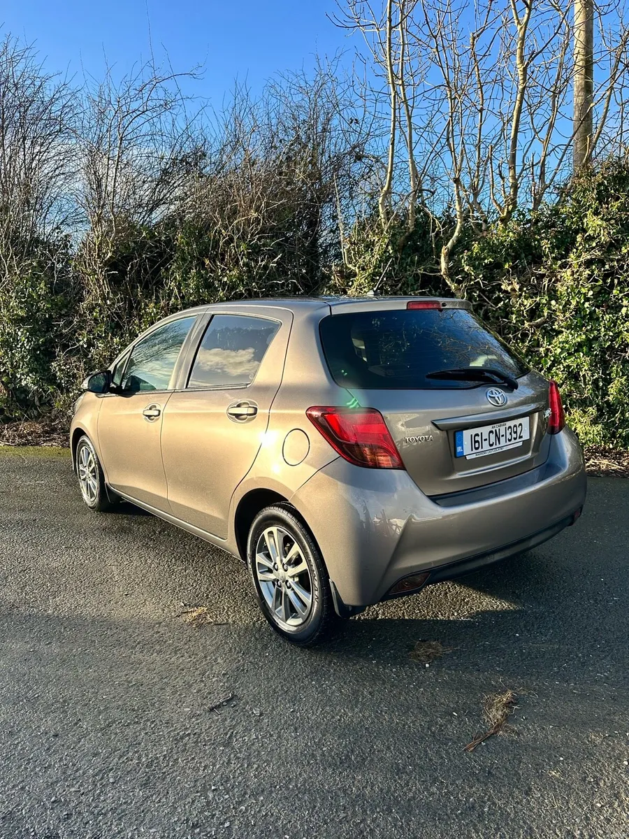Toyota Yaris Luna Diesel 1.4 D4D - Image 3