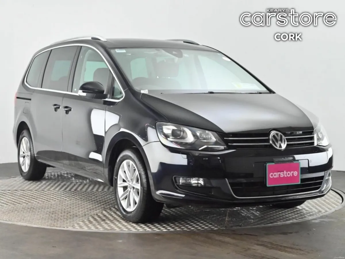 Volkswagen Sharan 1.4 Auto - Image 1