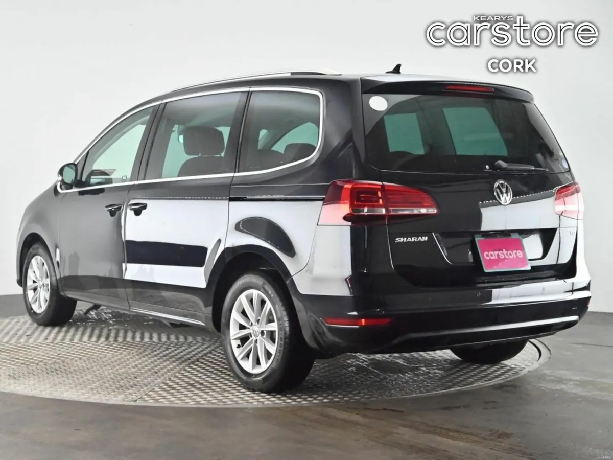 Volkswagen Sharan 2.0TDI 150HP Comfortline - Image 3
