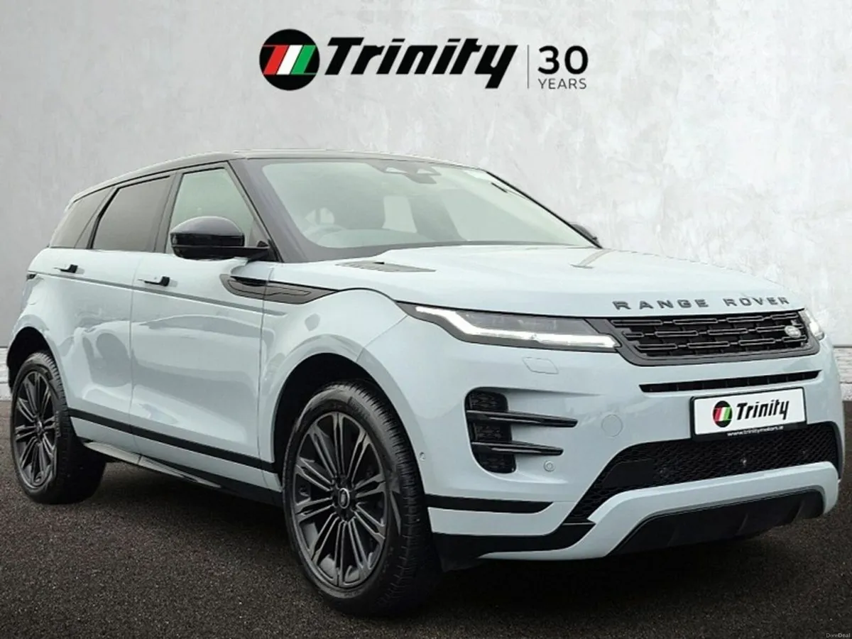 Land Rover Range Rover Evoque ** SE- DYNAMIC ** P2 - Image 1