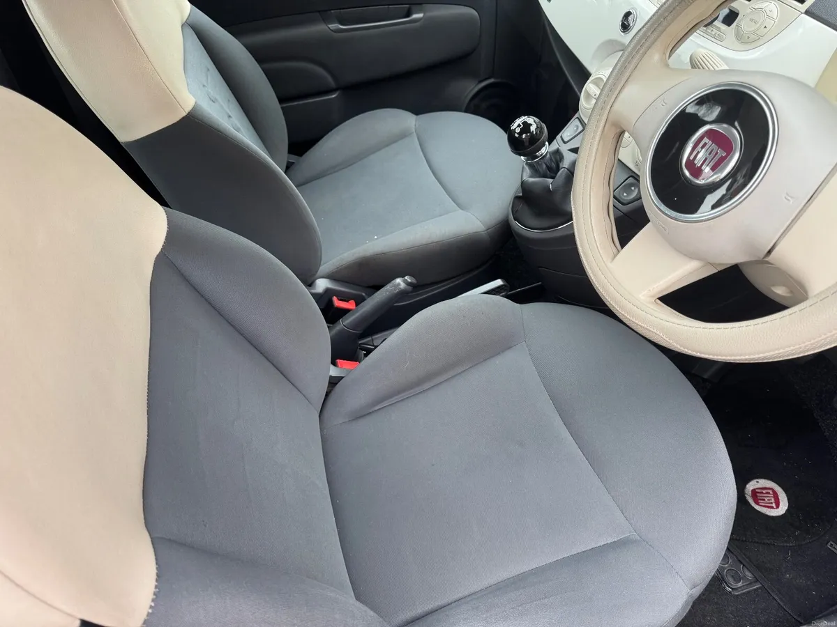 Fiat 500 2010 - Image 4