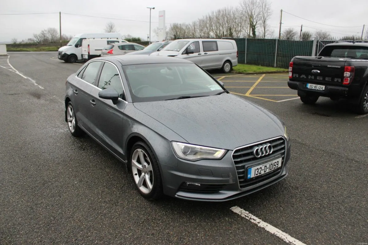 Audi A3 2.0 TDI SE PAN ROOF - TENDER 18 - Image 1
