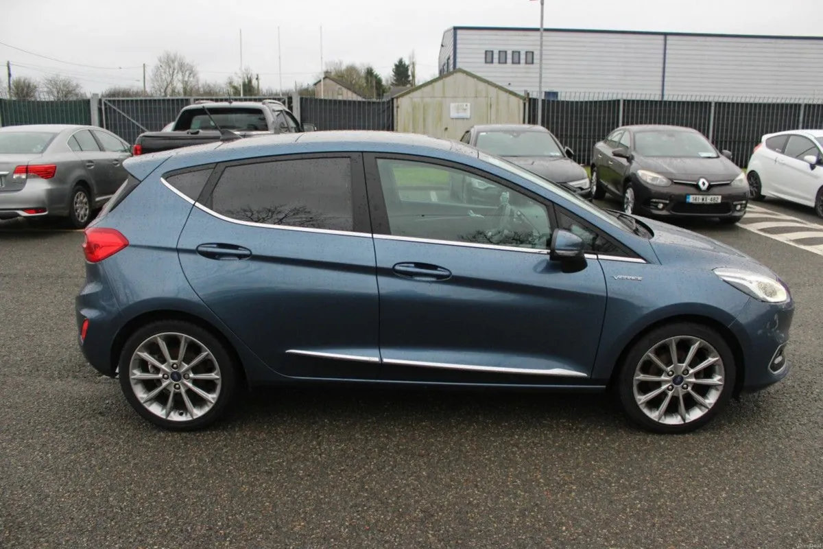 Ford Fiesta 1.0T EcoBoost 125 PS Vignale - TENDER - Image 3