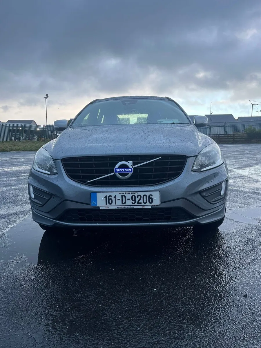 Volvo XC60 2016 - Image 1