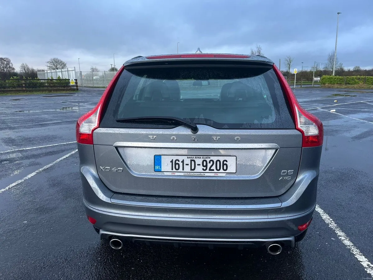 Volvo XC60 2016 - Image 4