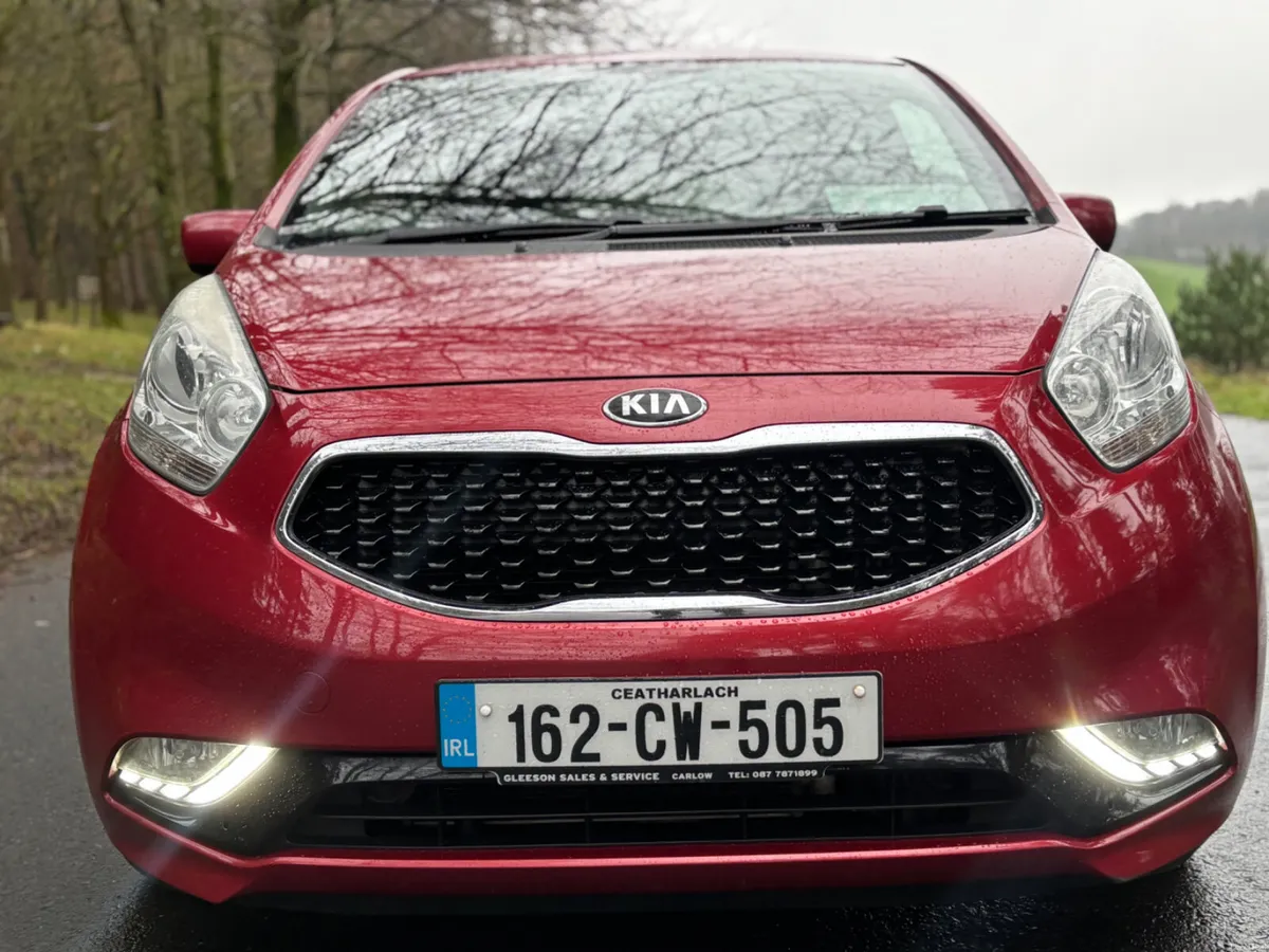 2016 Kia Venga 1.4 EX - Image 2