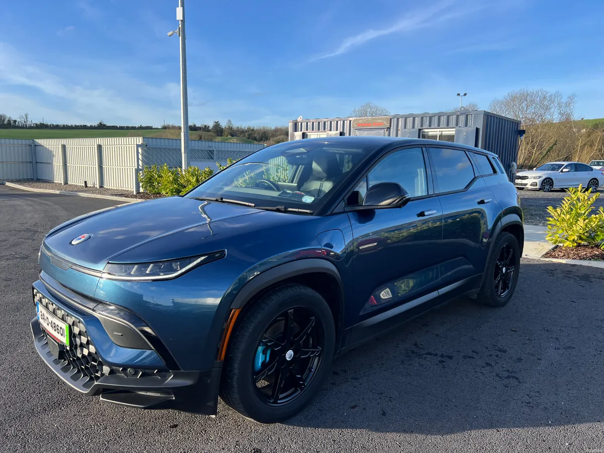 IRISH REG - Fisker Ocean 421kW Extreme 113kWh Hype - Image 4