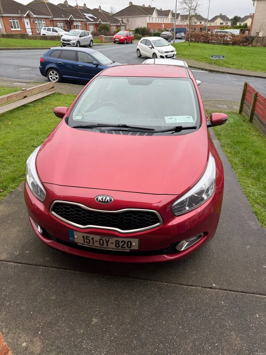 Kia Ceed 1.4 - Image 1
