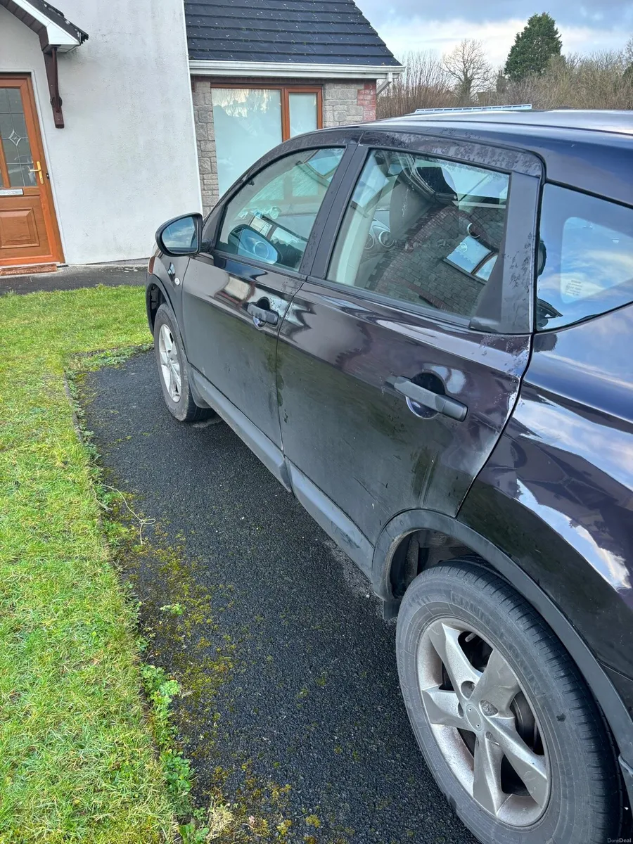 2022 Nissan Qashqai - Image 4