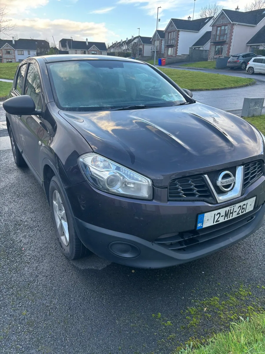 2022 Nissan Qashqai - Image 1