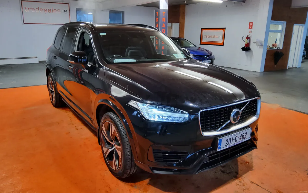 Volvo XC90 2020 - Image 1