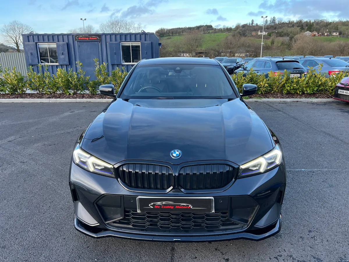 2024 BMW  330E M Sport 2.0 Auto - Pro Pack - Image 4