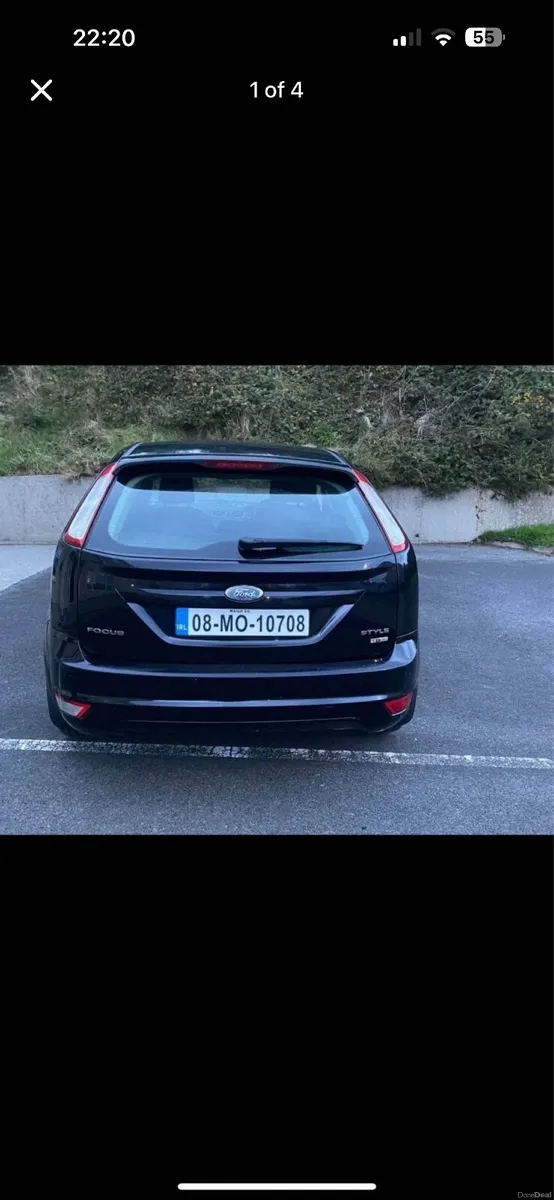 Ford Focus 2008 - Image 2