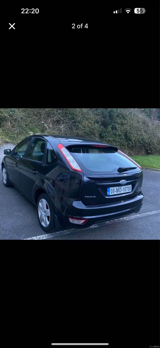 Ford Focus 2008 - Image 1
