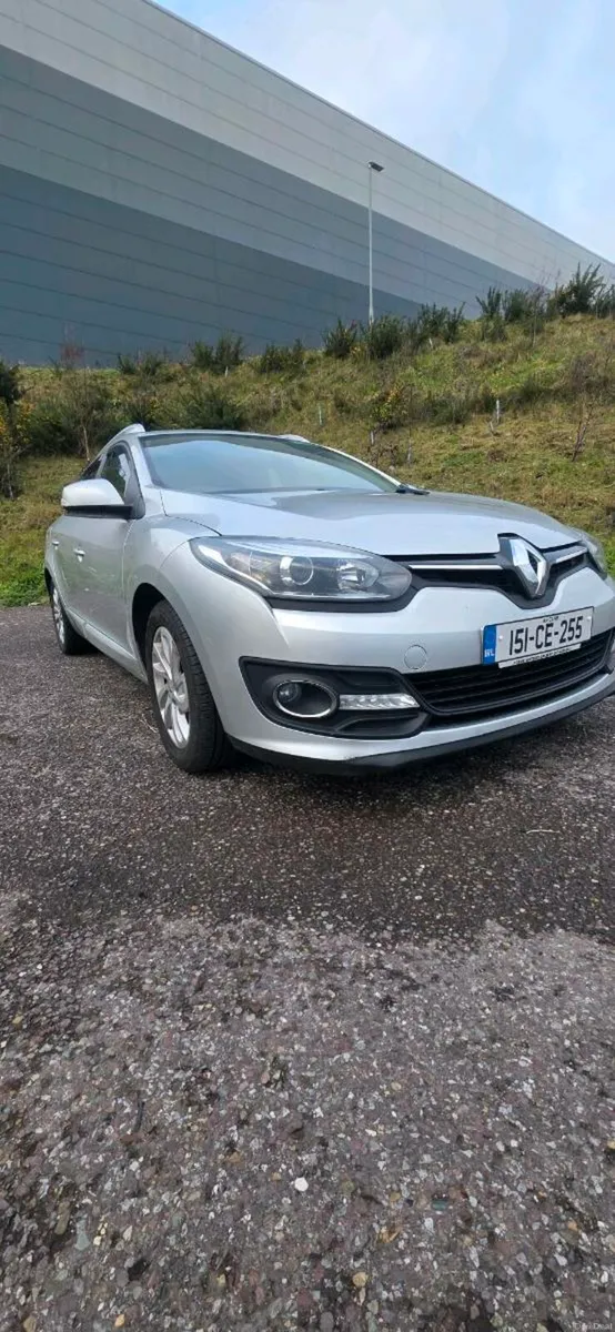 Renault Megan - Image 4