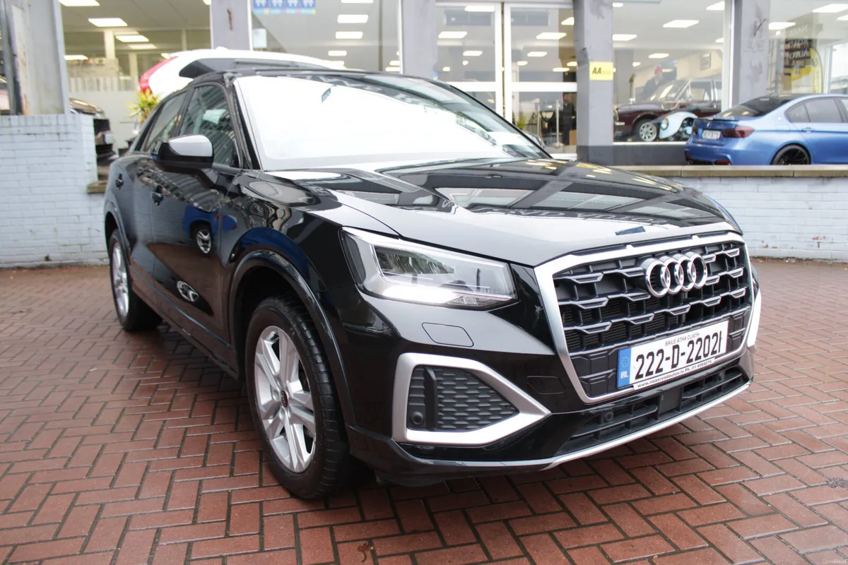 30 TFSI 110HP SE 5DR ESTATE  // 1 OWNER WITH ONLY - Image 1