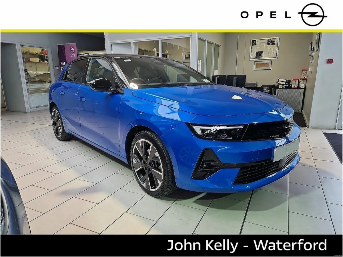 Opel Astra Astra-e GS EV *FULLY ELECTRIC* - Image 2