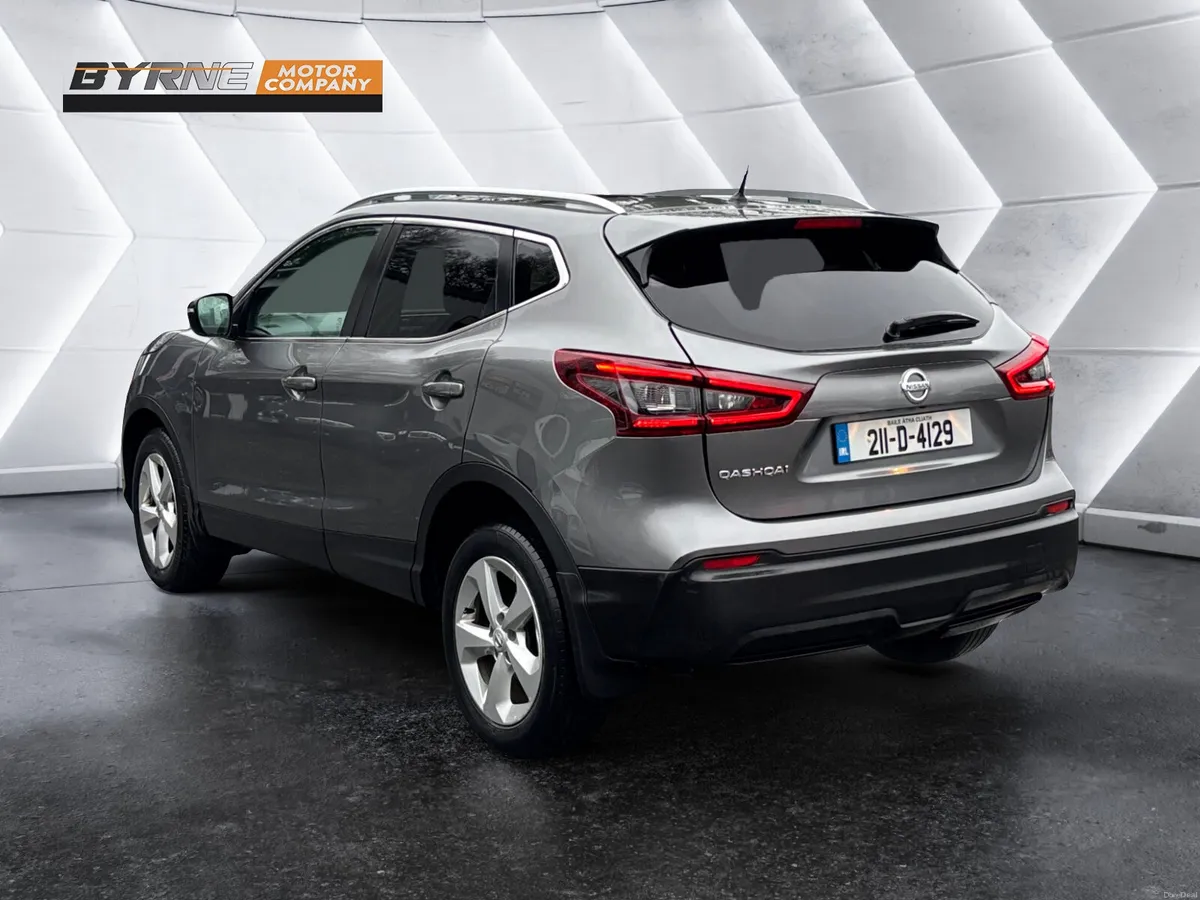 NISSAN QASHQAI 1.5D SE AUTO 2021 - Image 3