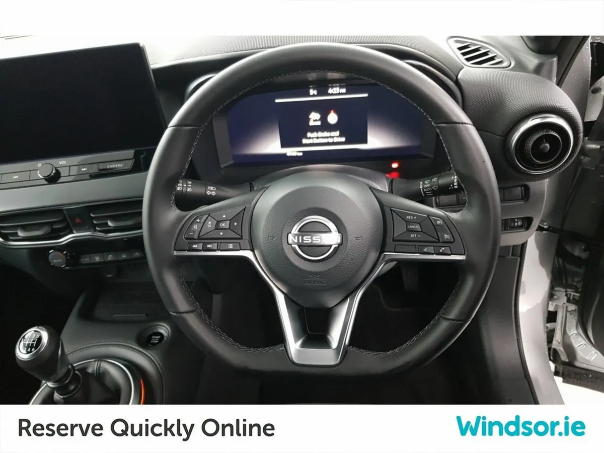 Nissan Juke 1.0T PET 2WD SV Premium - Image 4