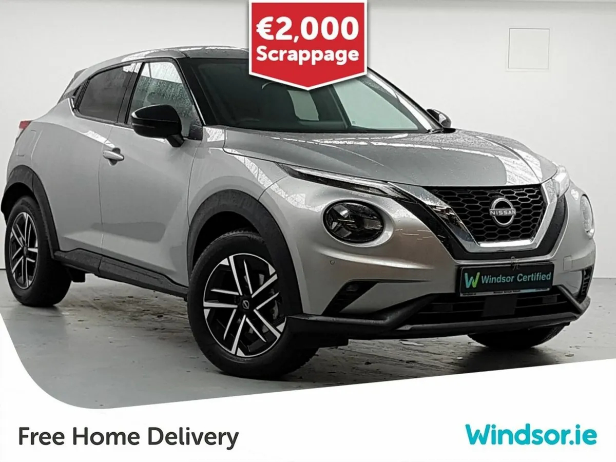 Nissan Juke 1.0T PET 2WD SV Premium - Image 1