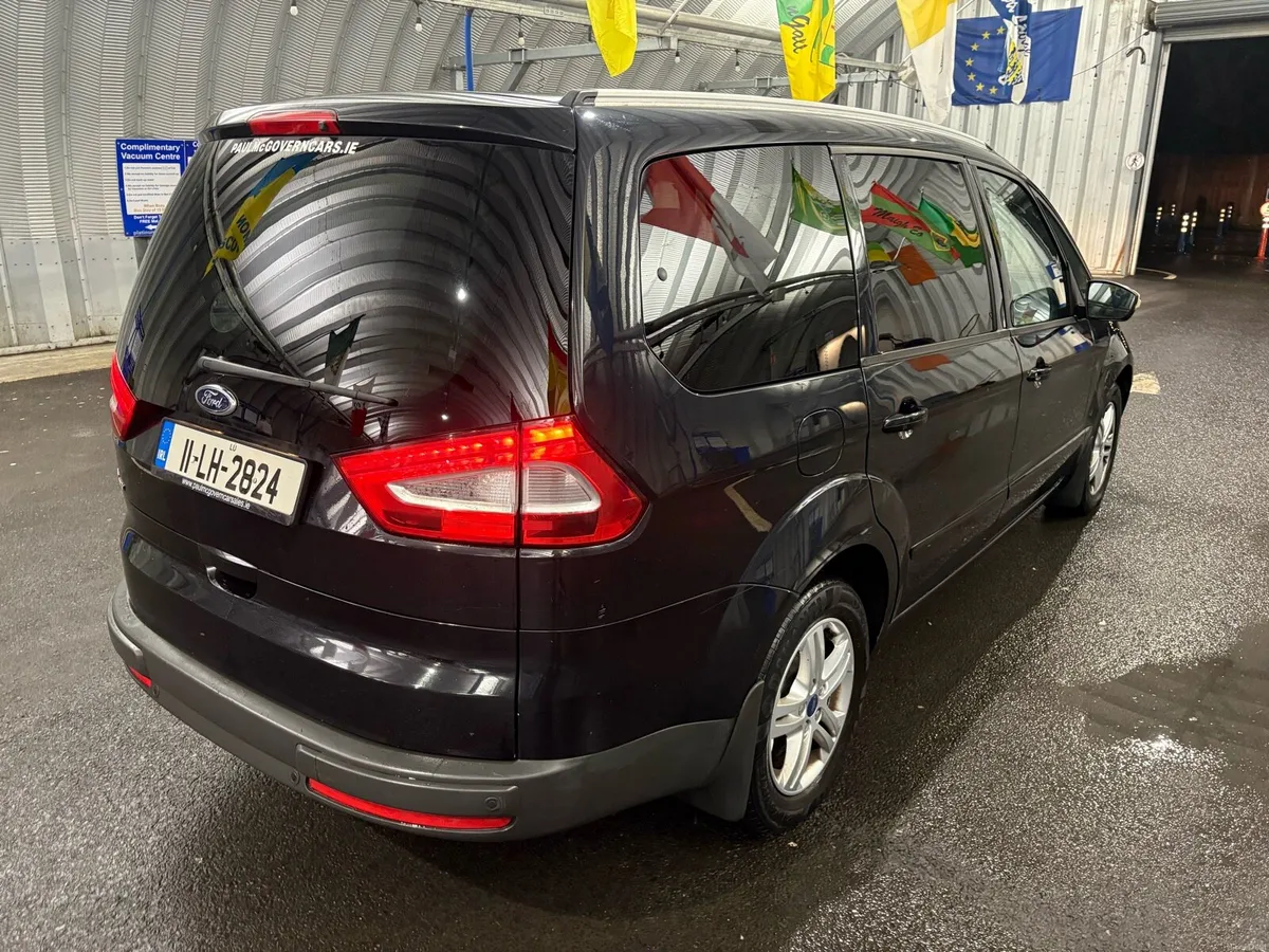 2011 Ford Galaxy 7 Seater NCT 04/26 - Image 4