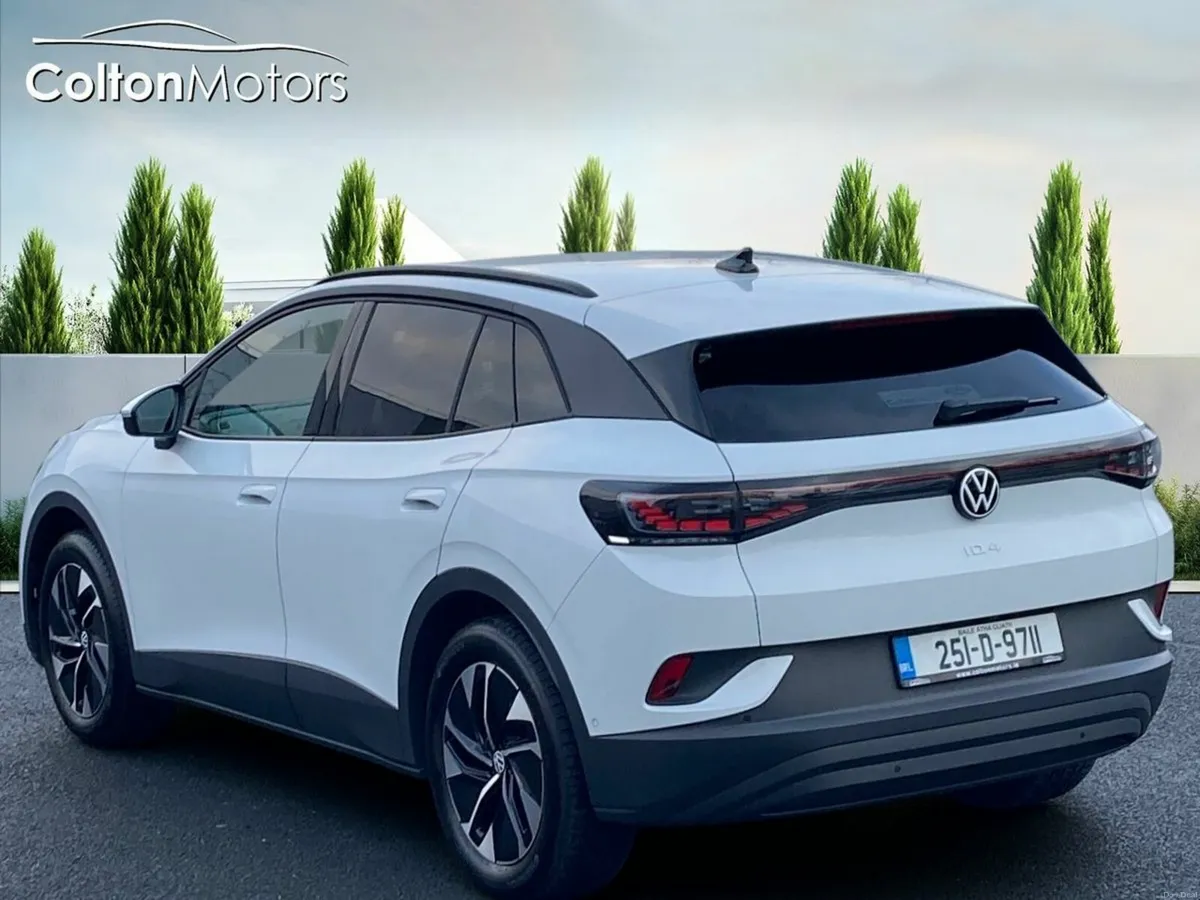 Volkswagen ID.4 PRO PLUS 77KWH 286HP - Image 3