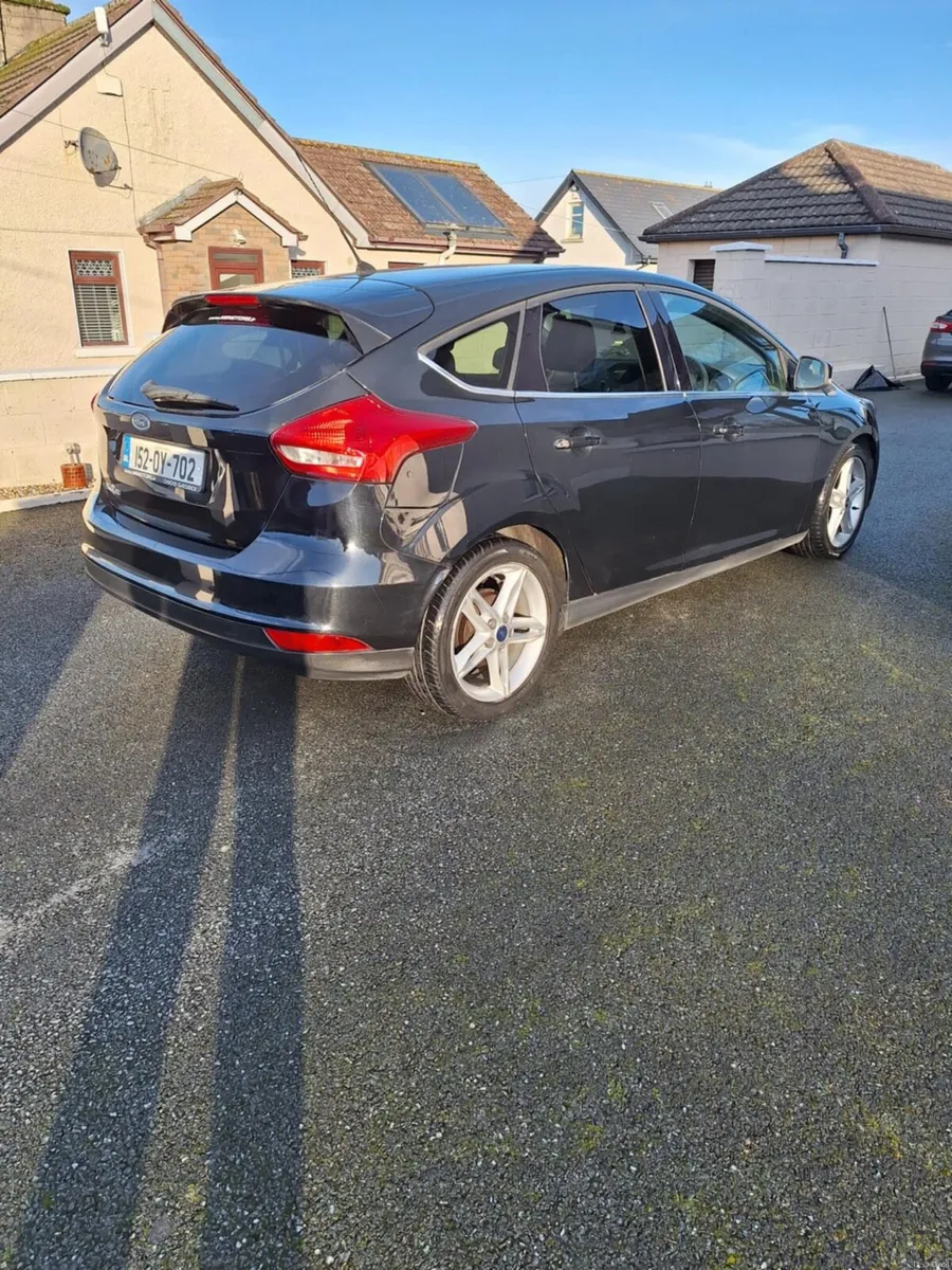 2015 Ford Focus 1.5L TDci - Image 4