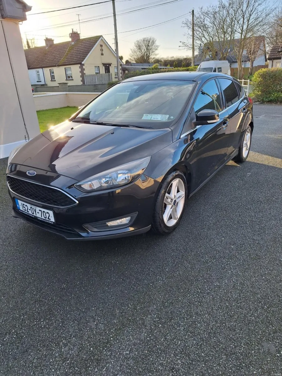 2015 Ford Focus 1.5L TDci - Image 1