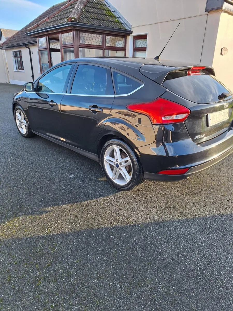 2015 Ford Focus 1.5L TDci - Image 2