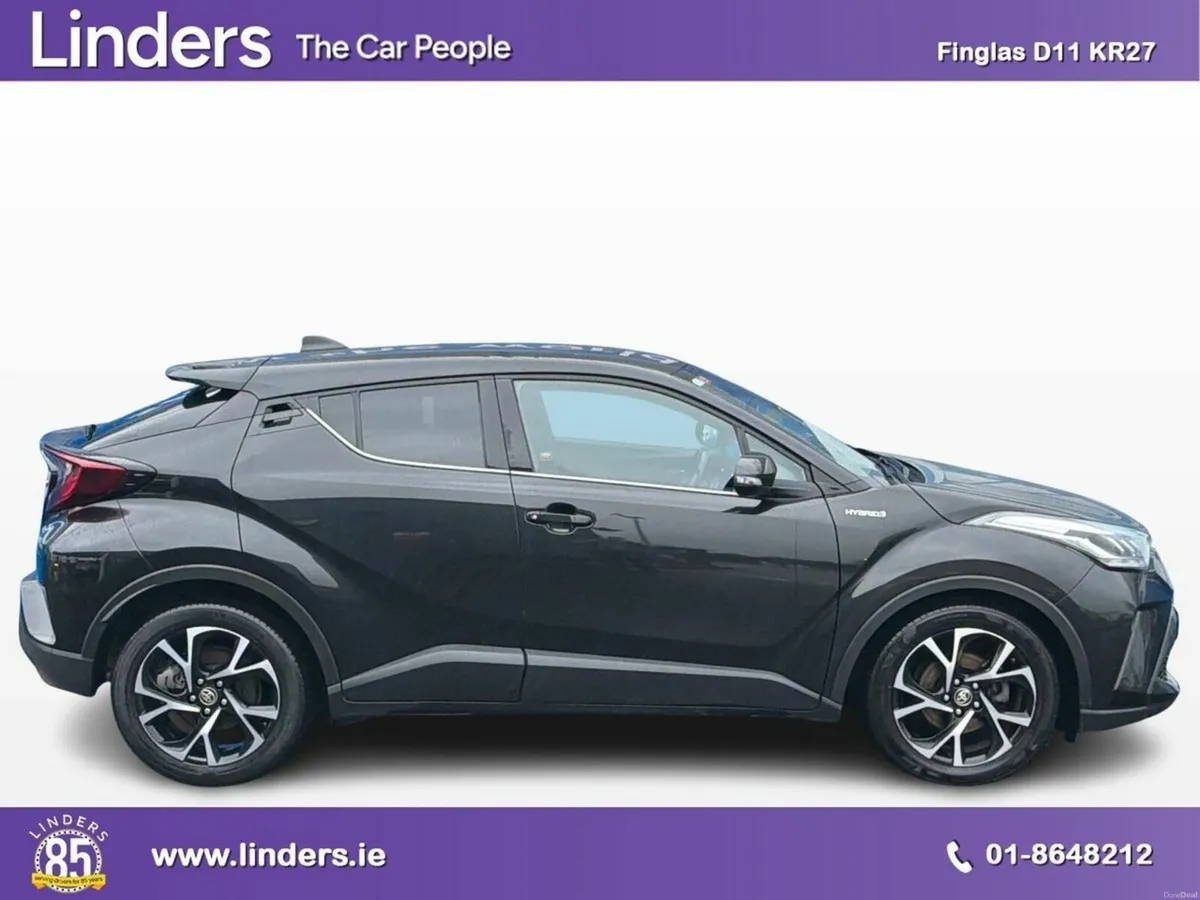 Toyota C-HR 1.8 HYBRID SPORT - Image 4
